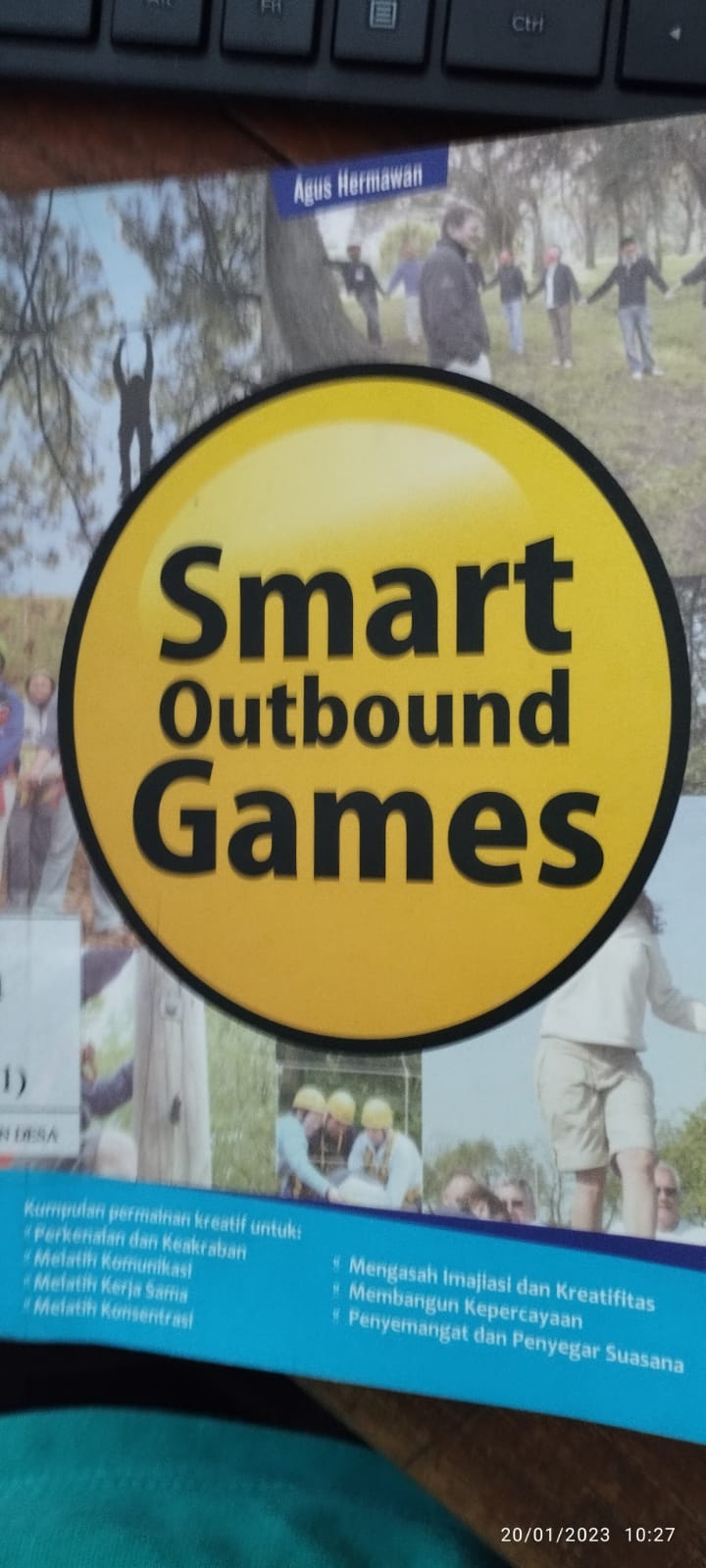 Smart Outbound Games